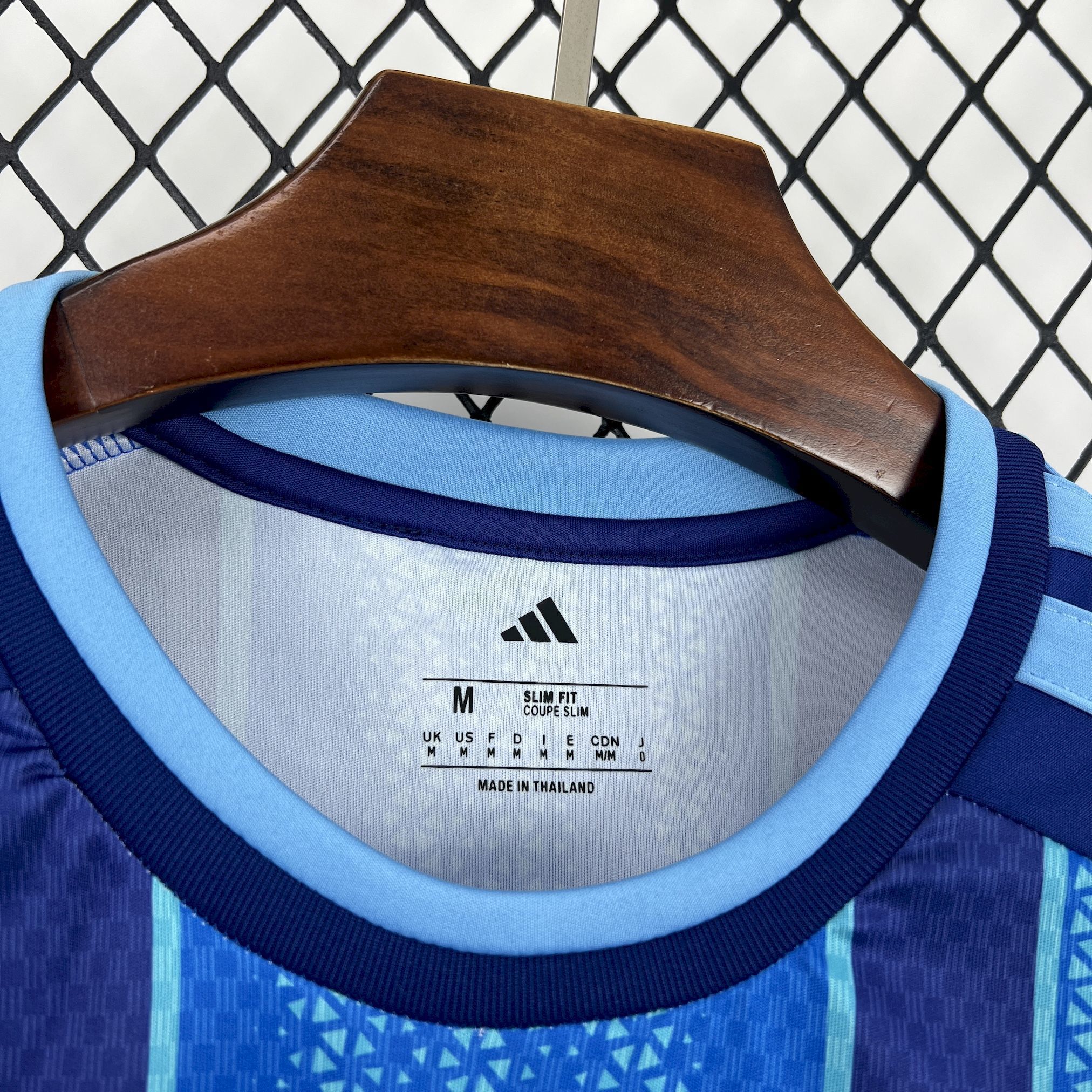 Camisa Seleção Argélia Azul 26/27 - Imagem 2