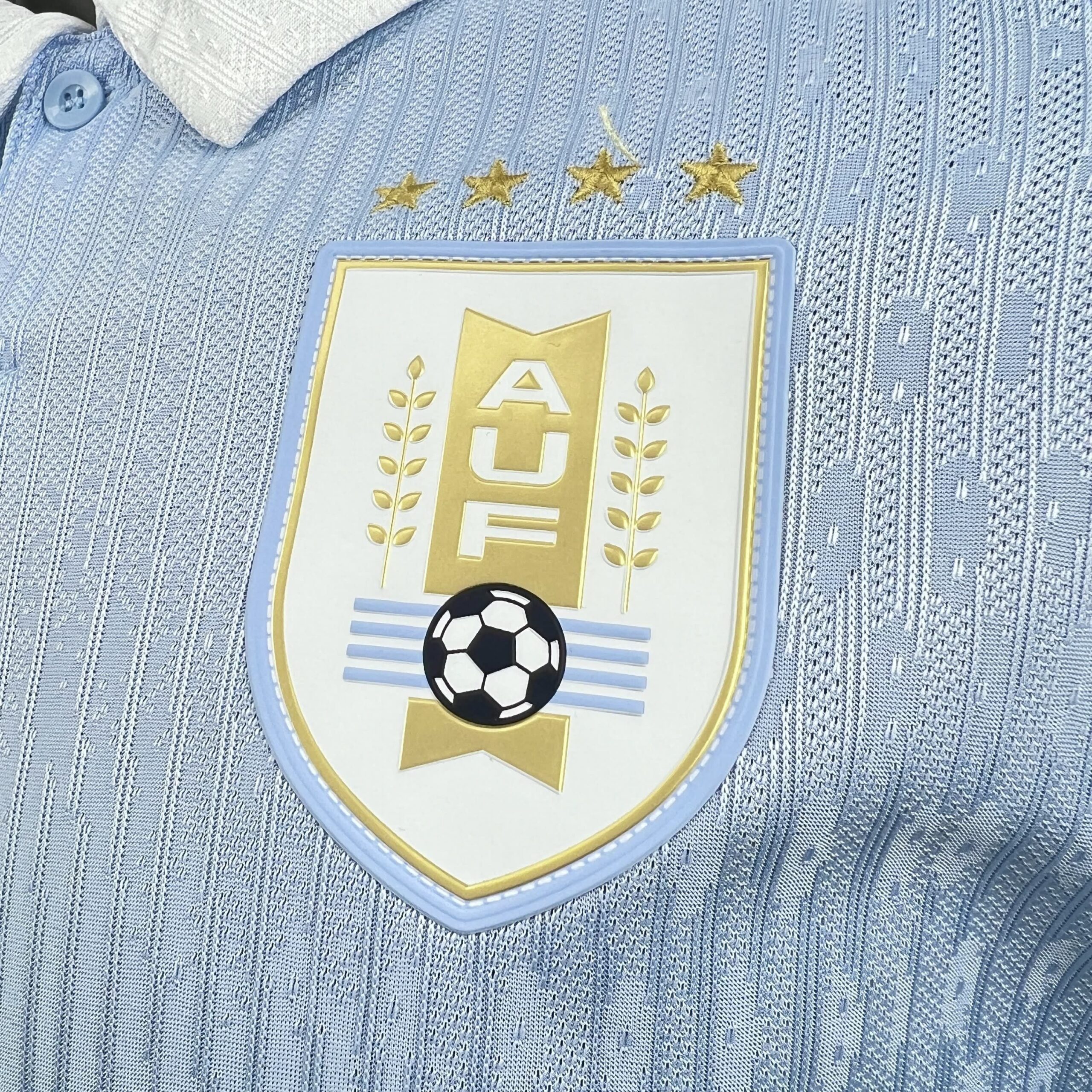 Camisa Seleção Uruguai 26/27 - Imagem 6