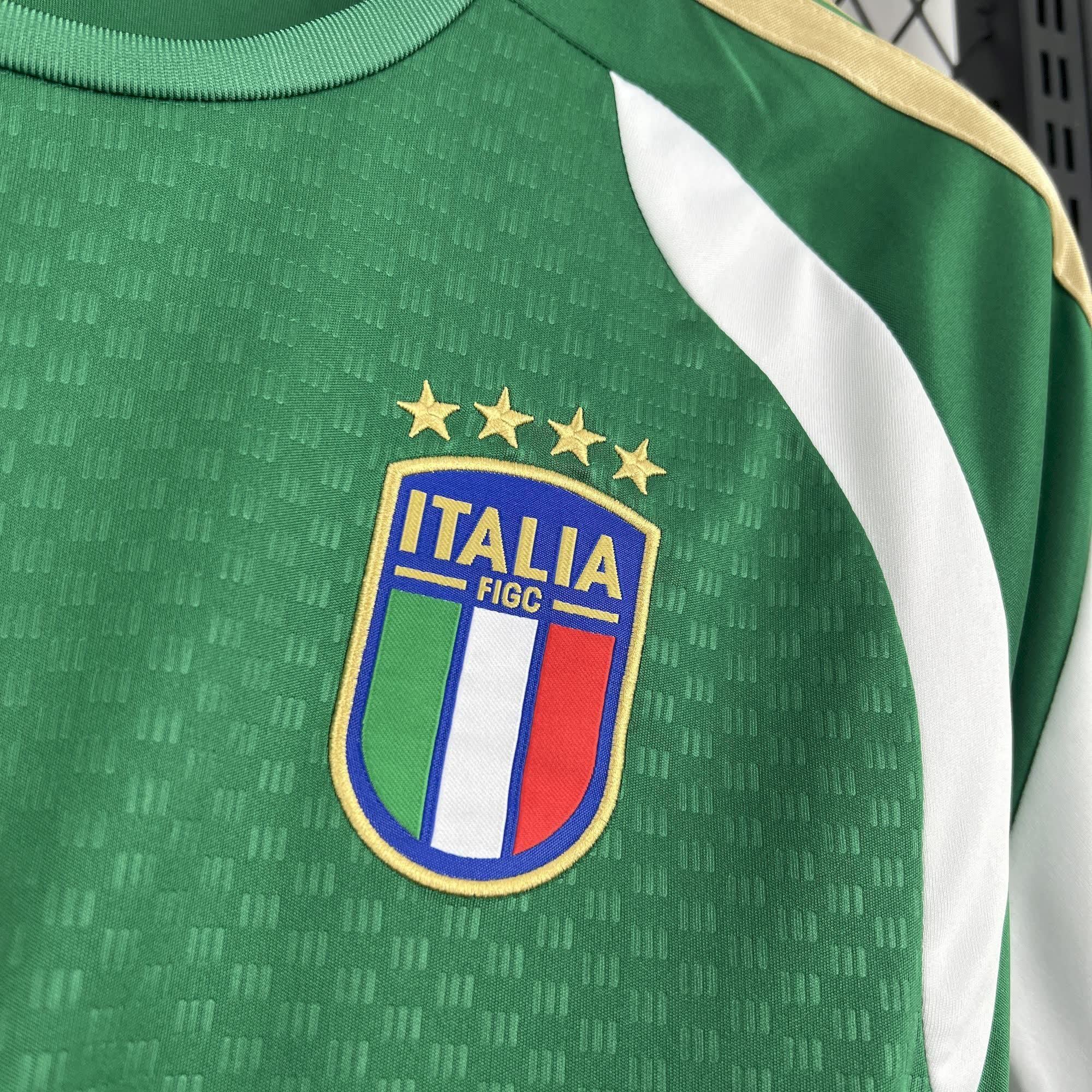 Camisa Seleção Itália 26/27 - Imagem 4