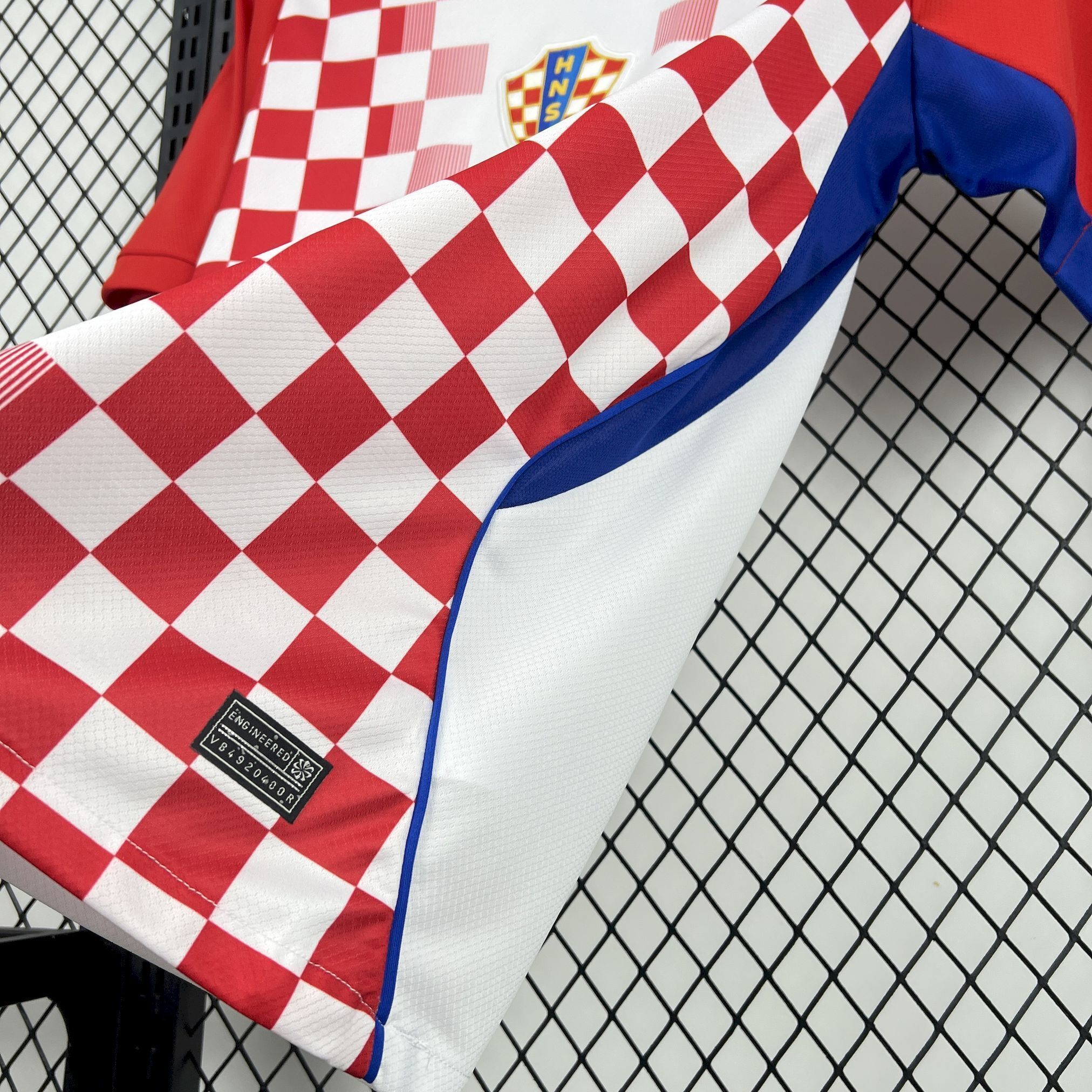 Camisa Croácia Nike I 26/27 - Imagem 2