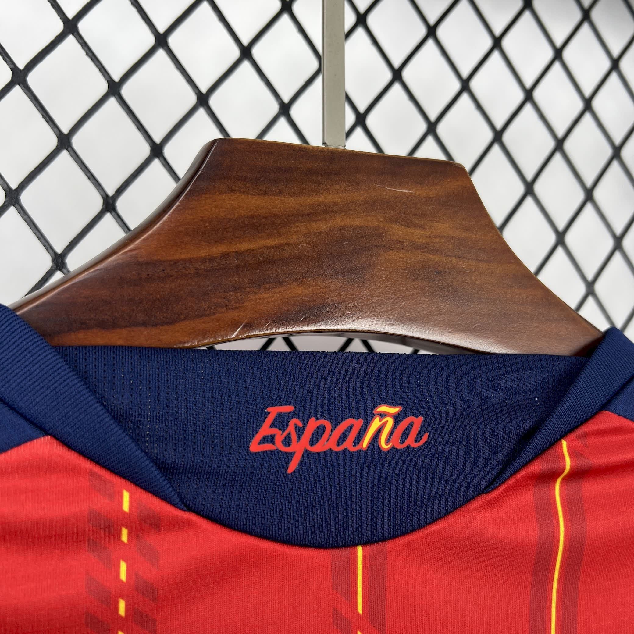 Camisa Seleção Espanha 26/27 - Imagem 12