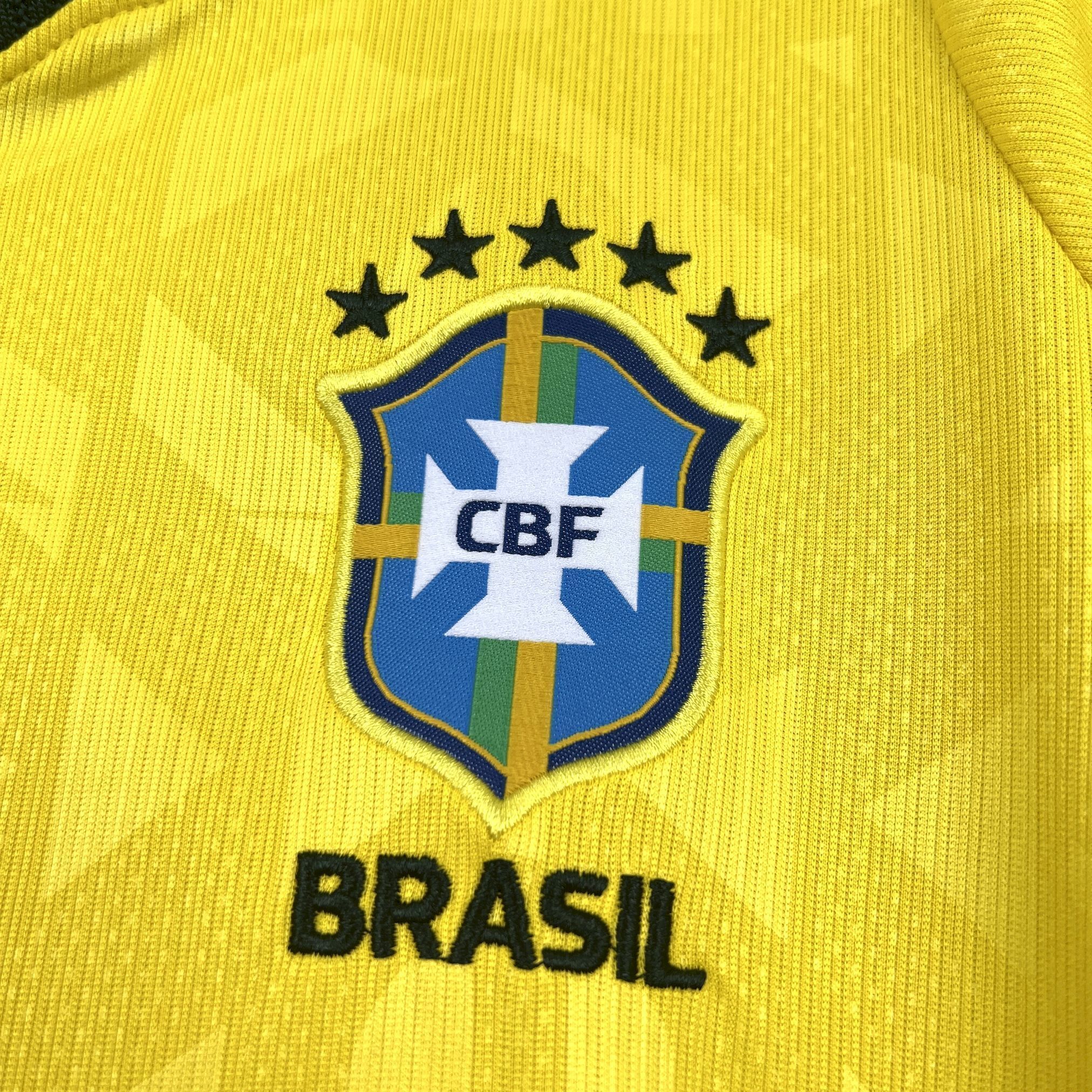 Camiseta Seleção Brasileira 26/27 - Imagem 2