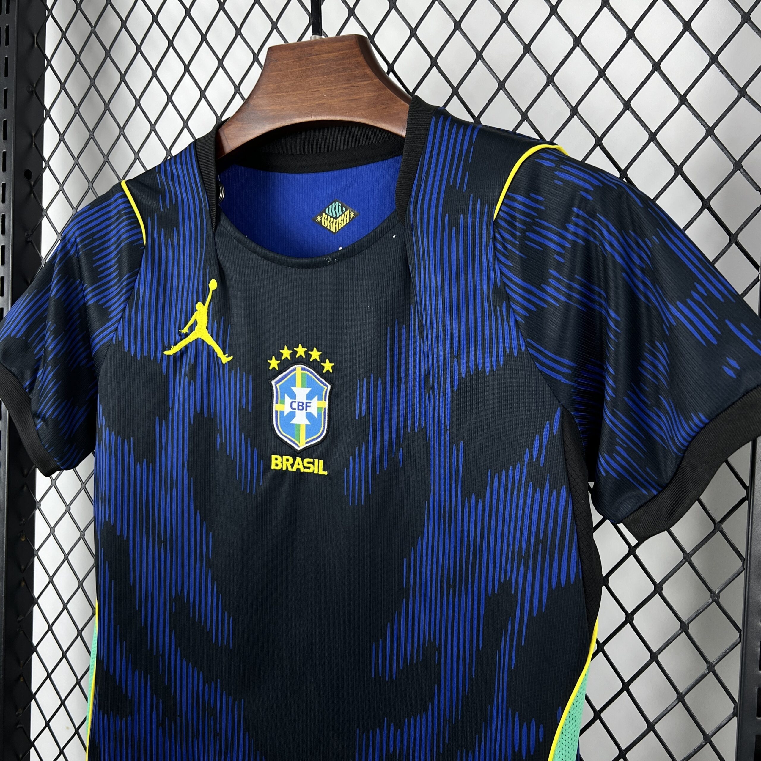 Kit Infantil Brasil 26/27 - Imagem 3