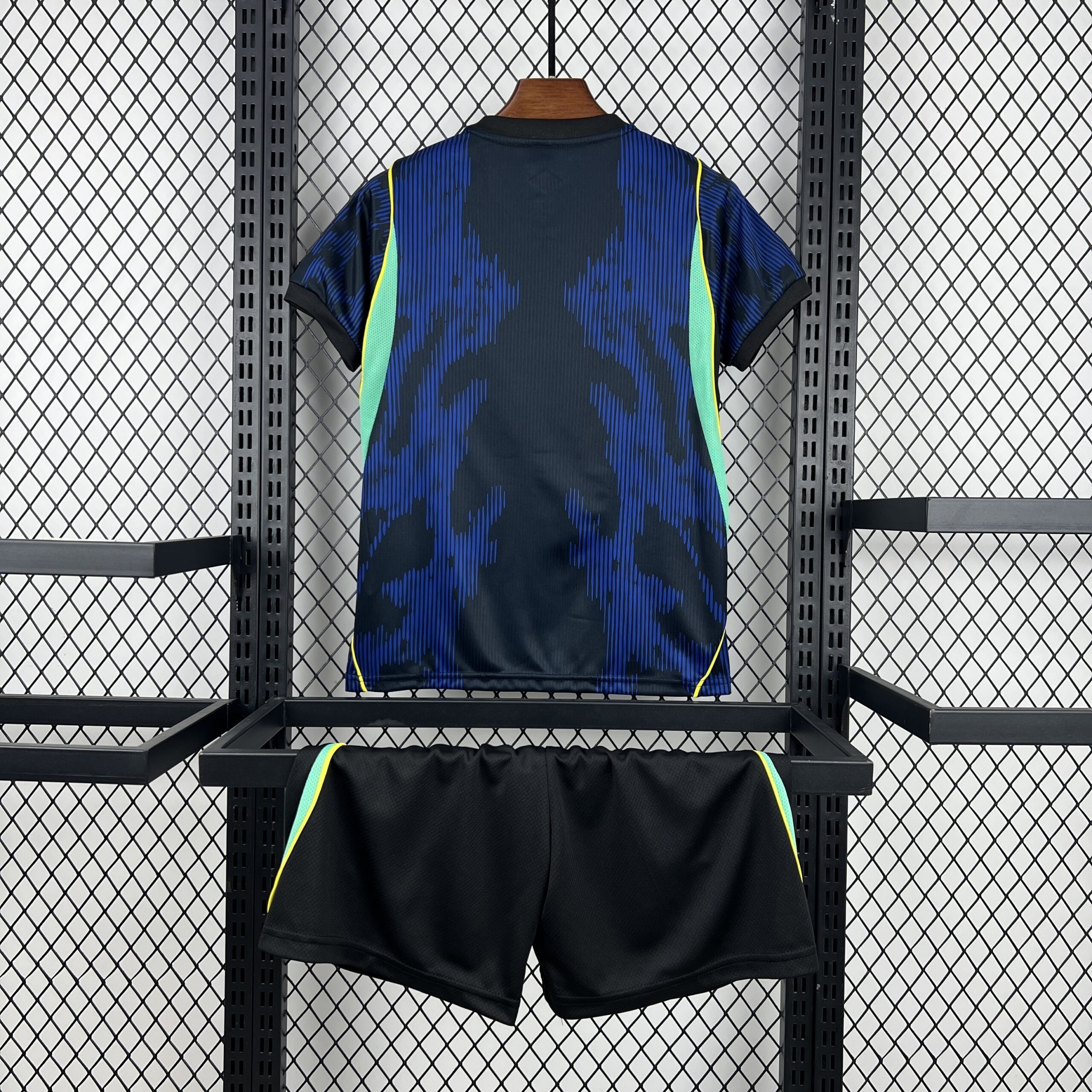 Kit Infantil Brasil 26/27 - Imagem 5