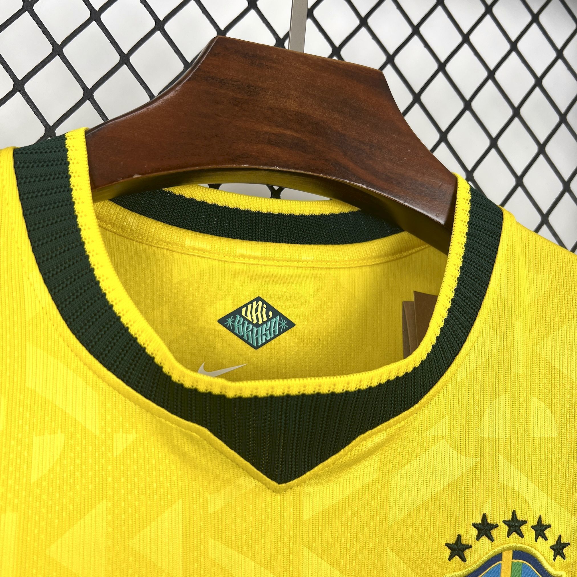 Camiseta Seleção Brasileira 26/27 - Imagem 4