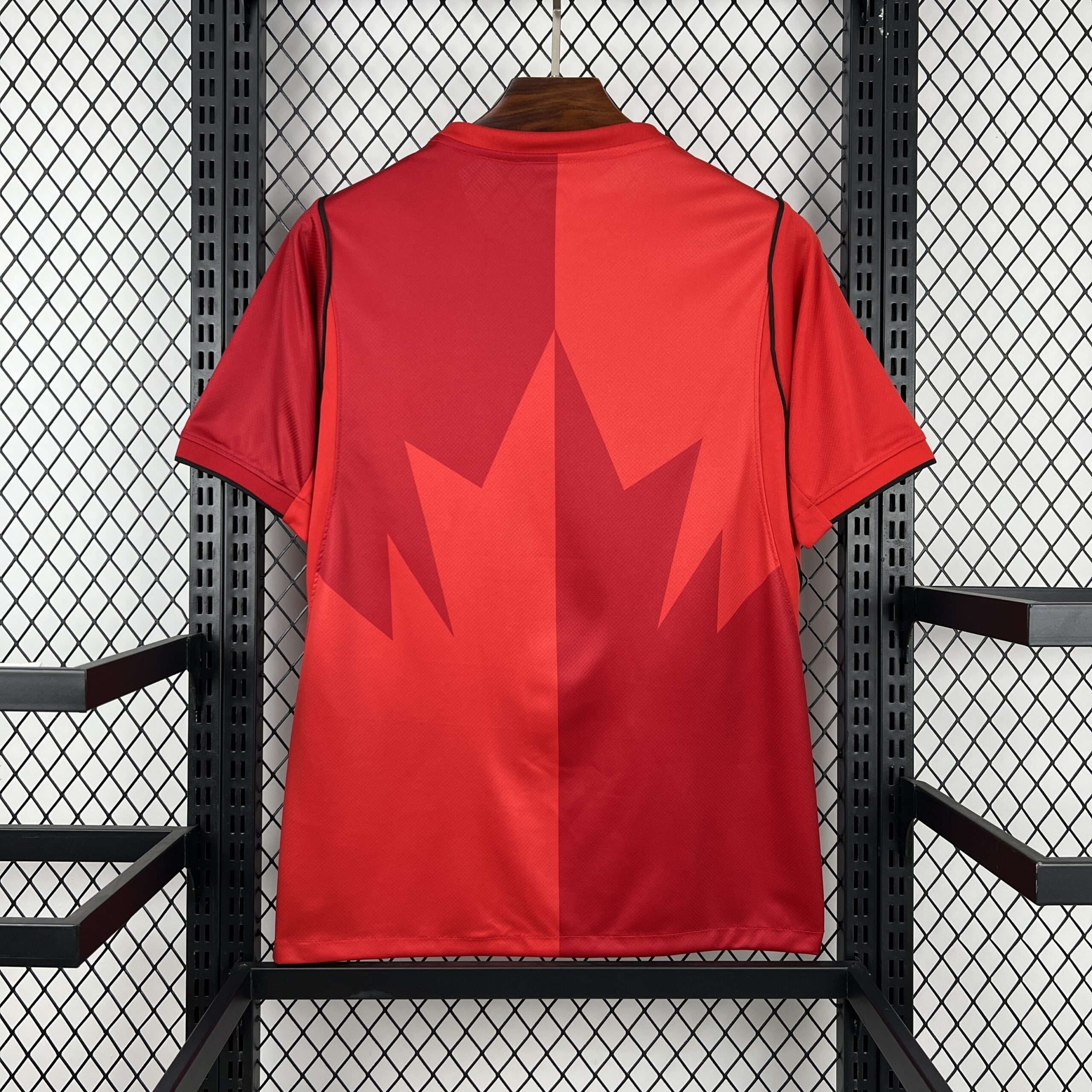 Camisa Canadá 26/27 Copa do Mundo Jogador Nike - Imagem 8
