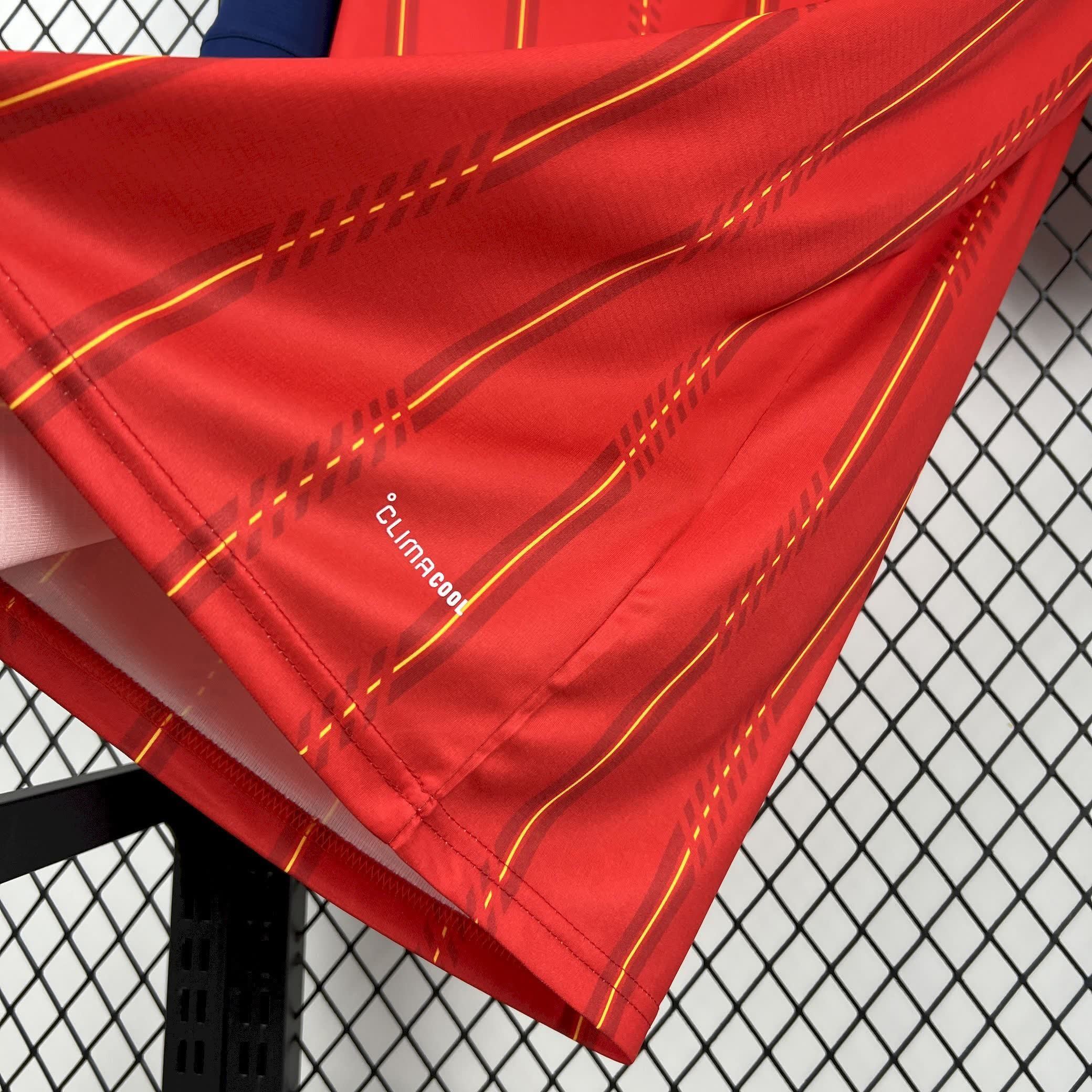 Camisa Seleção Espanha 26/27 - Imagem 10