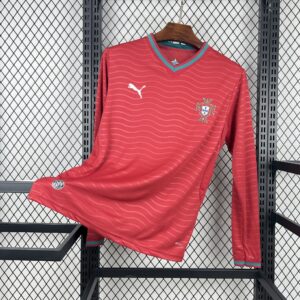 Camisa Manga Longa Seleção Portugal 26/27