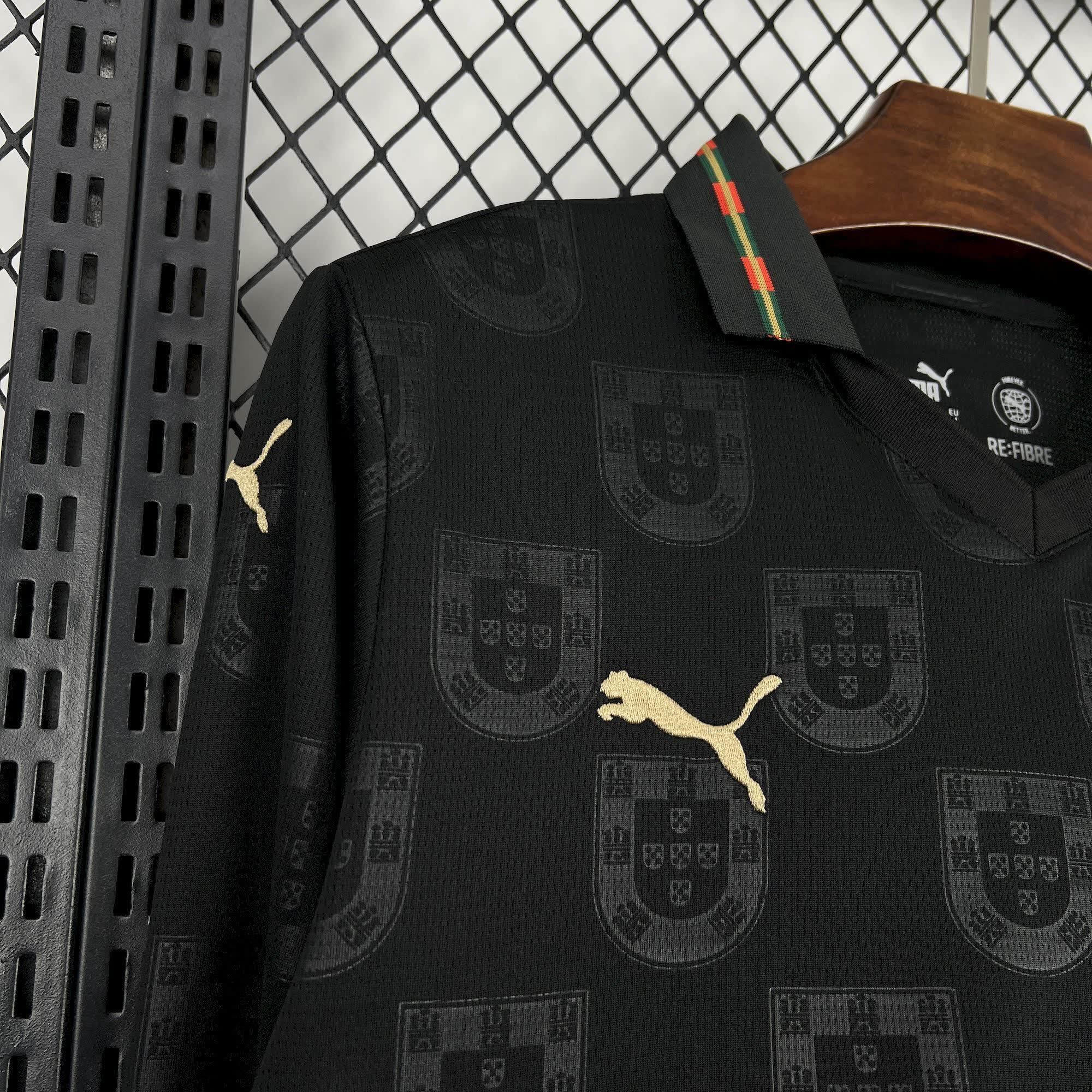 Camisa Manga Longa Portugal 26/27 - Imagem 4