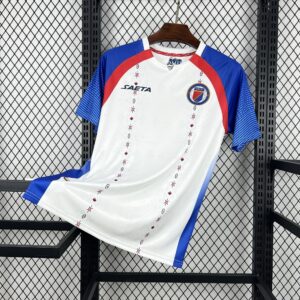 Camisa Seleção Haiti 26/27  Torcedor