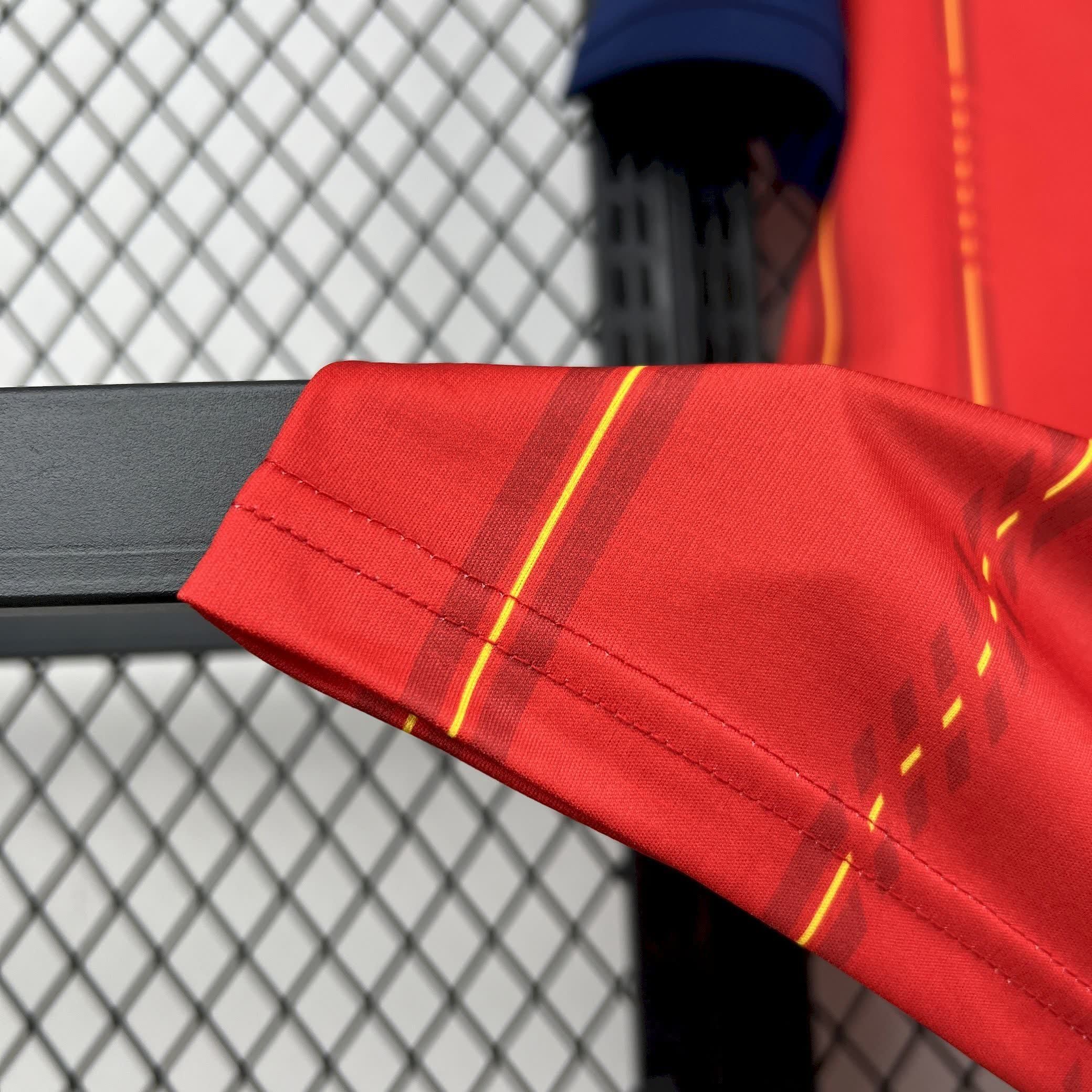 Camisa Seleção Espanha 26/27 - Imagem 11
