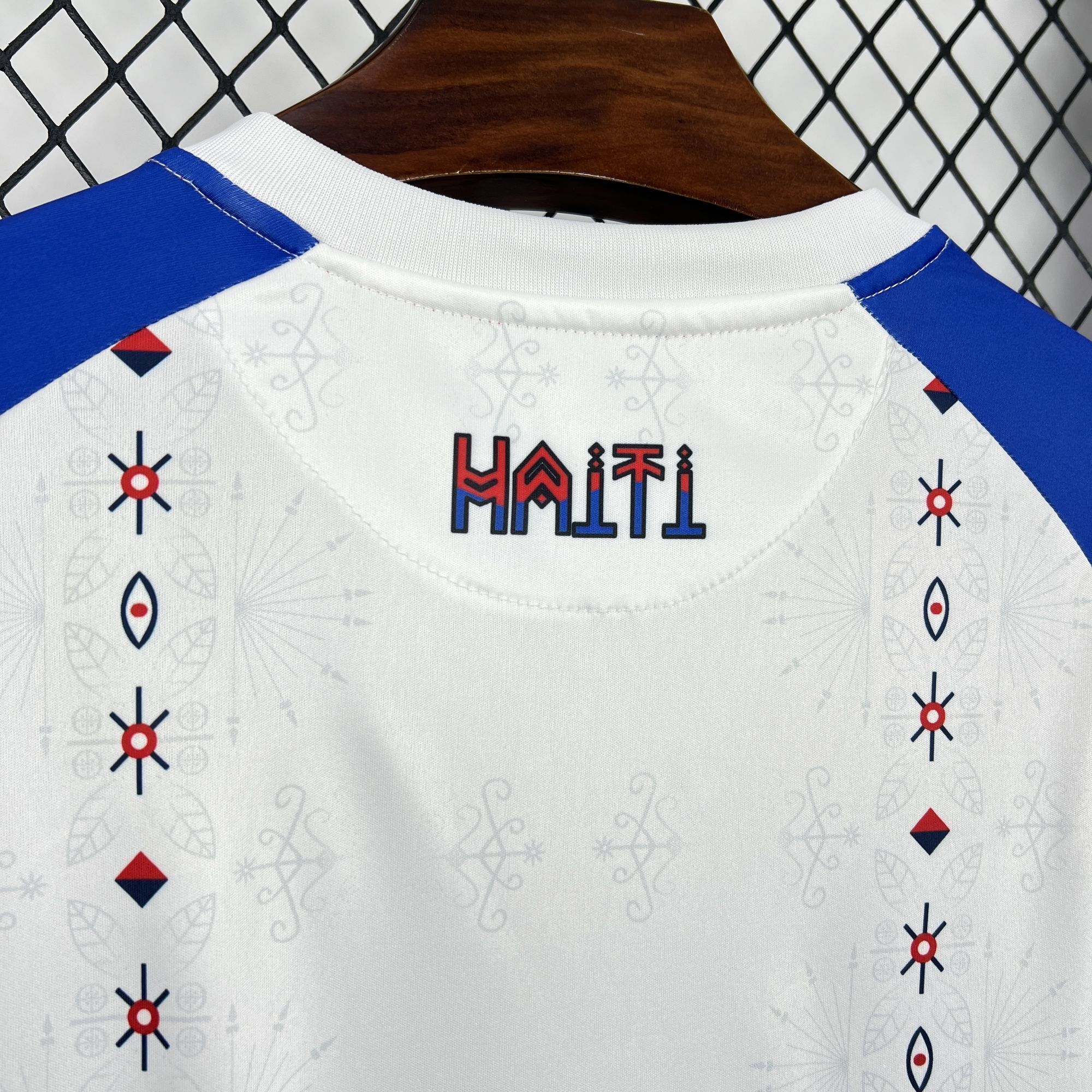 Camisa Seleção Haiti 26/27 Torcedor - Imagem 8