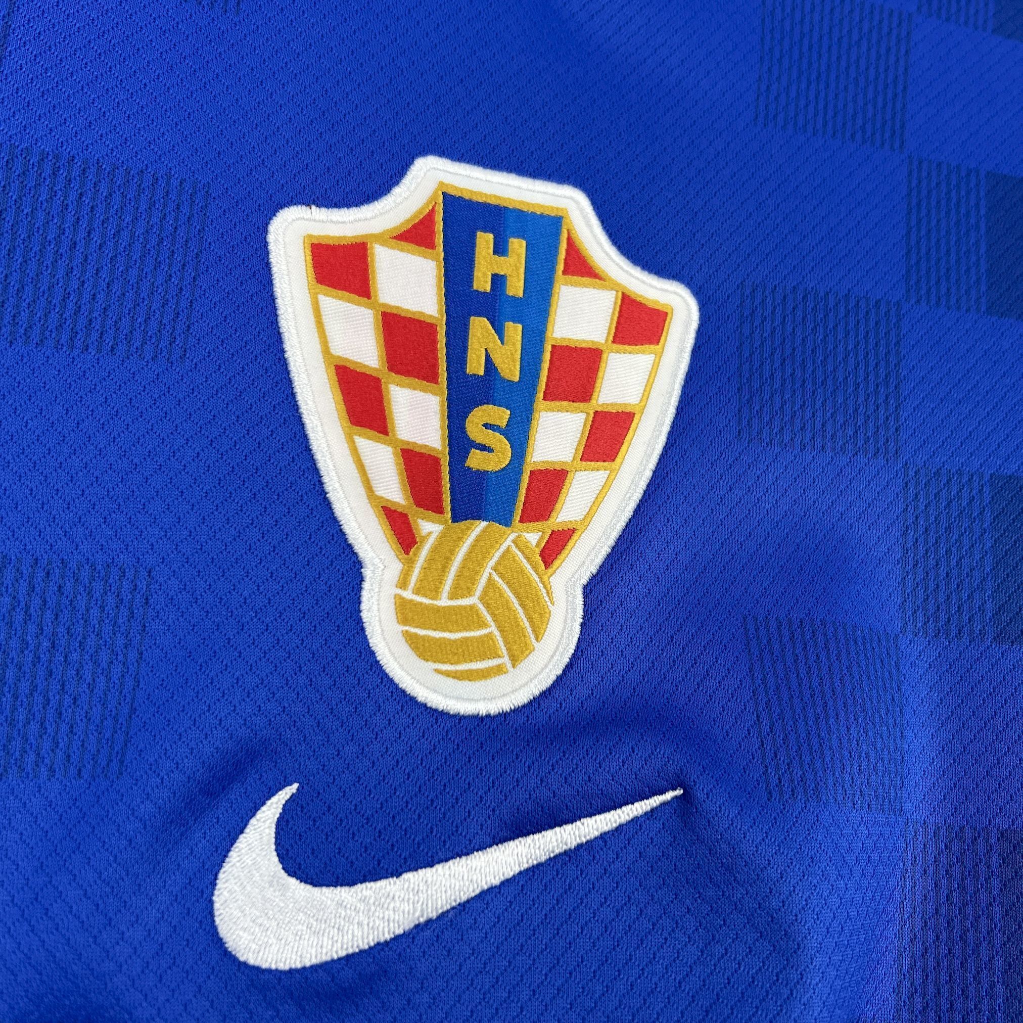 Camisa Seleção da Croácia II 26/27 - Imagem 3