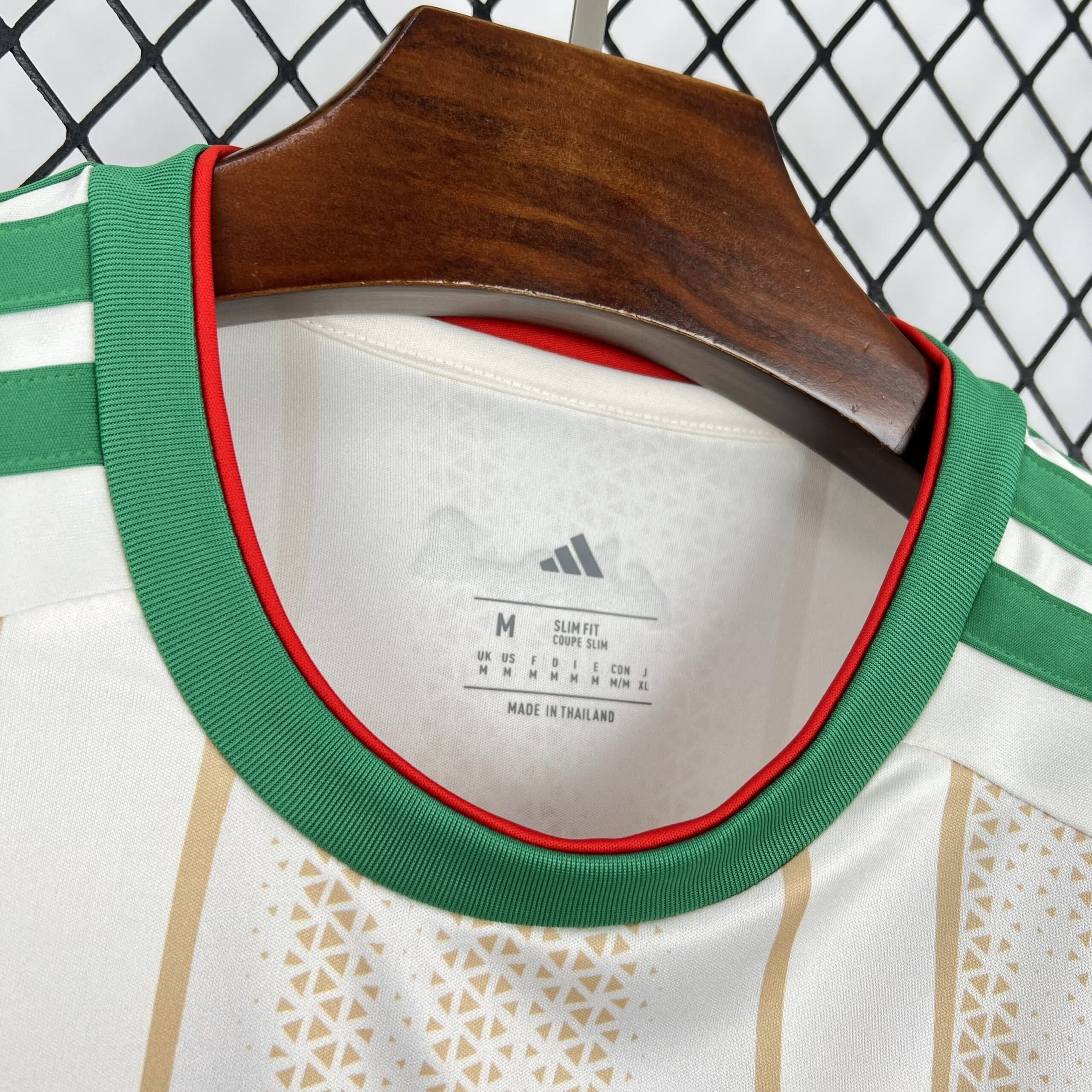 Camisa Seleção Argélia 26/27 - Imagem 8