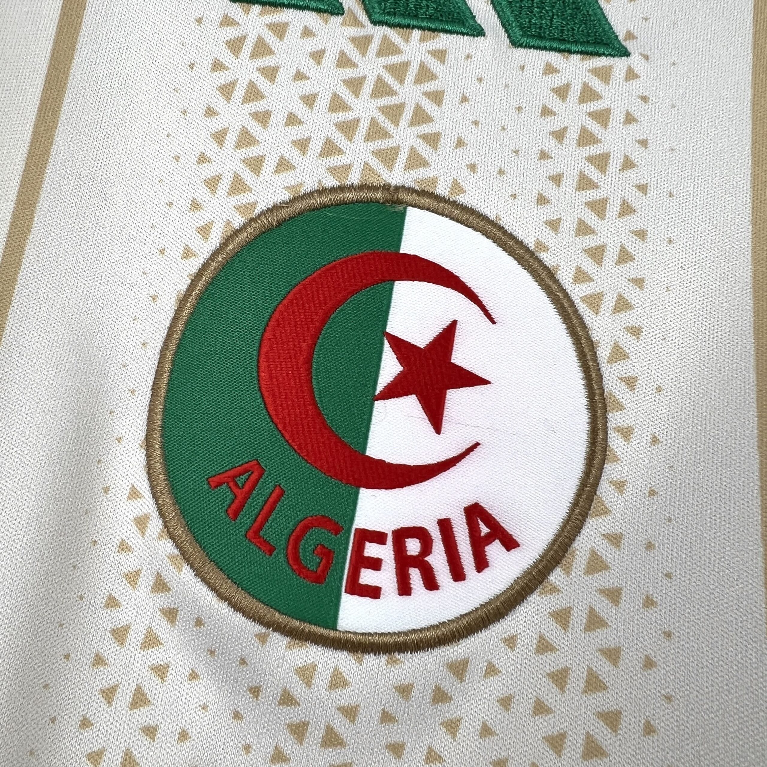 Camisa Seleção Argélia 26/27 - Imagem 9