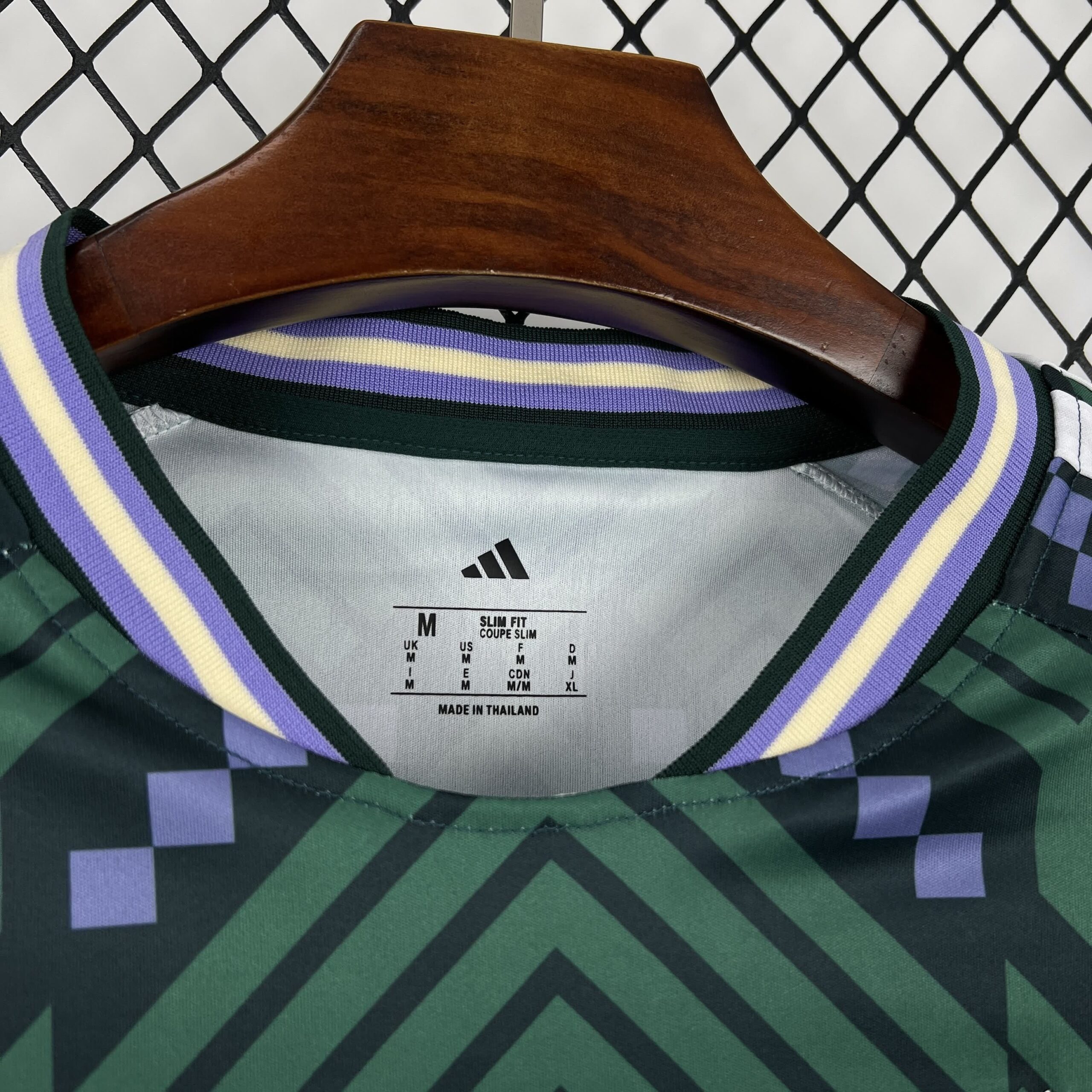 Camisa Seleção da Arábia Saudita 26/27 - Imagem 2