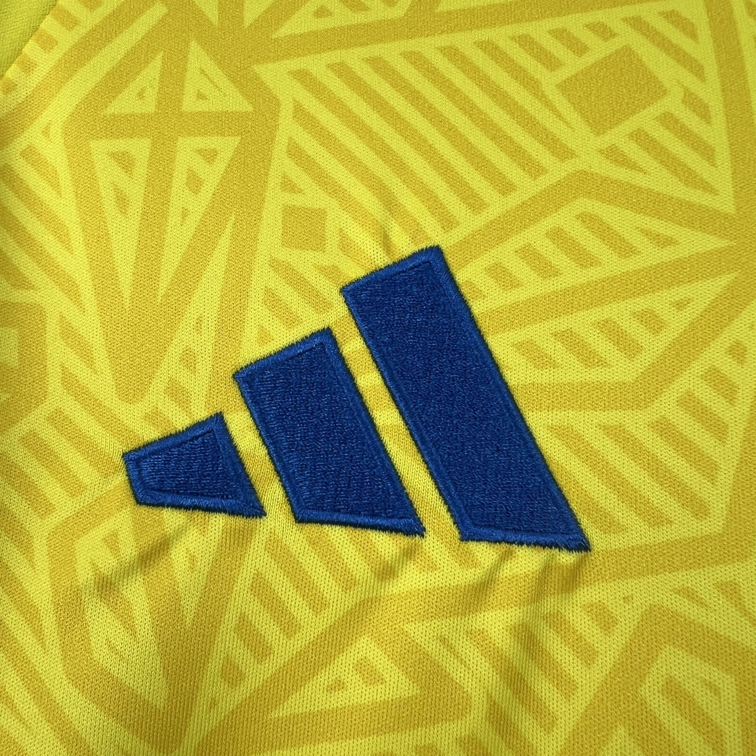 Camisa Seleção Ucrânia Home 26/27 - Imagem 5