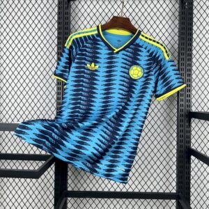 Camisa Colombia Away 26/27