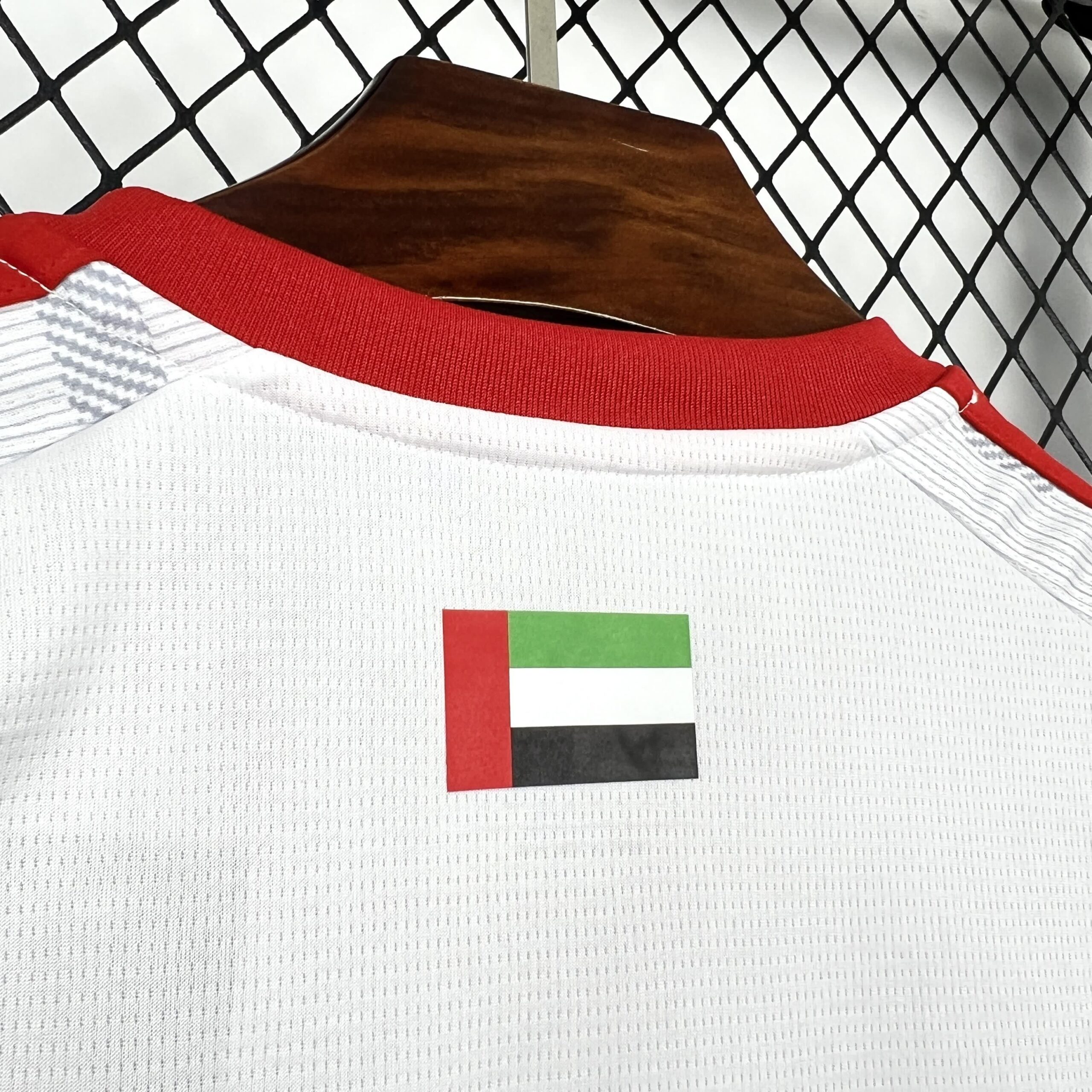 Camisa Seleção Emirados Árabes Unidos Home 26/27 - Imagem 8