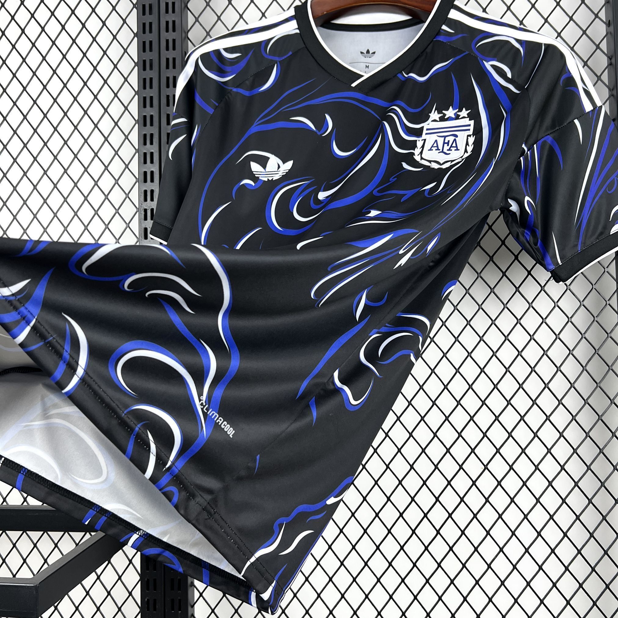 Camisa Seleção Argentina II 26/27 Jogador - Imagem 6