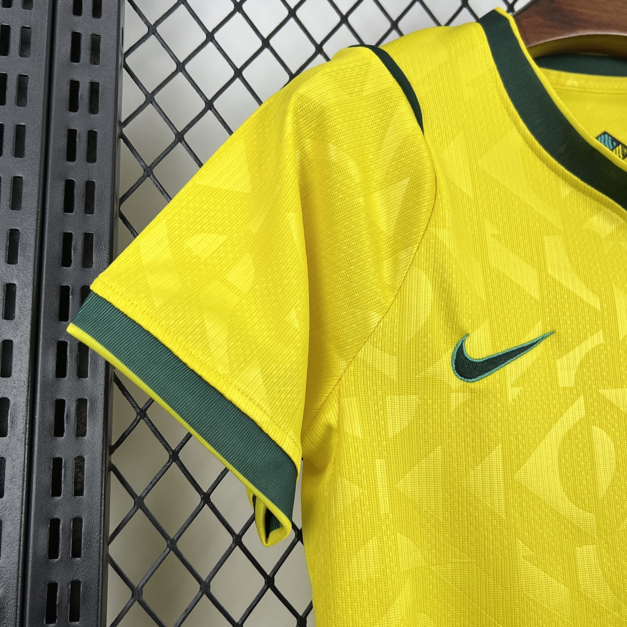 Kit Infantil Seleção Brasileira 26/27 - Imagem 4