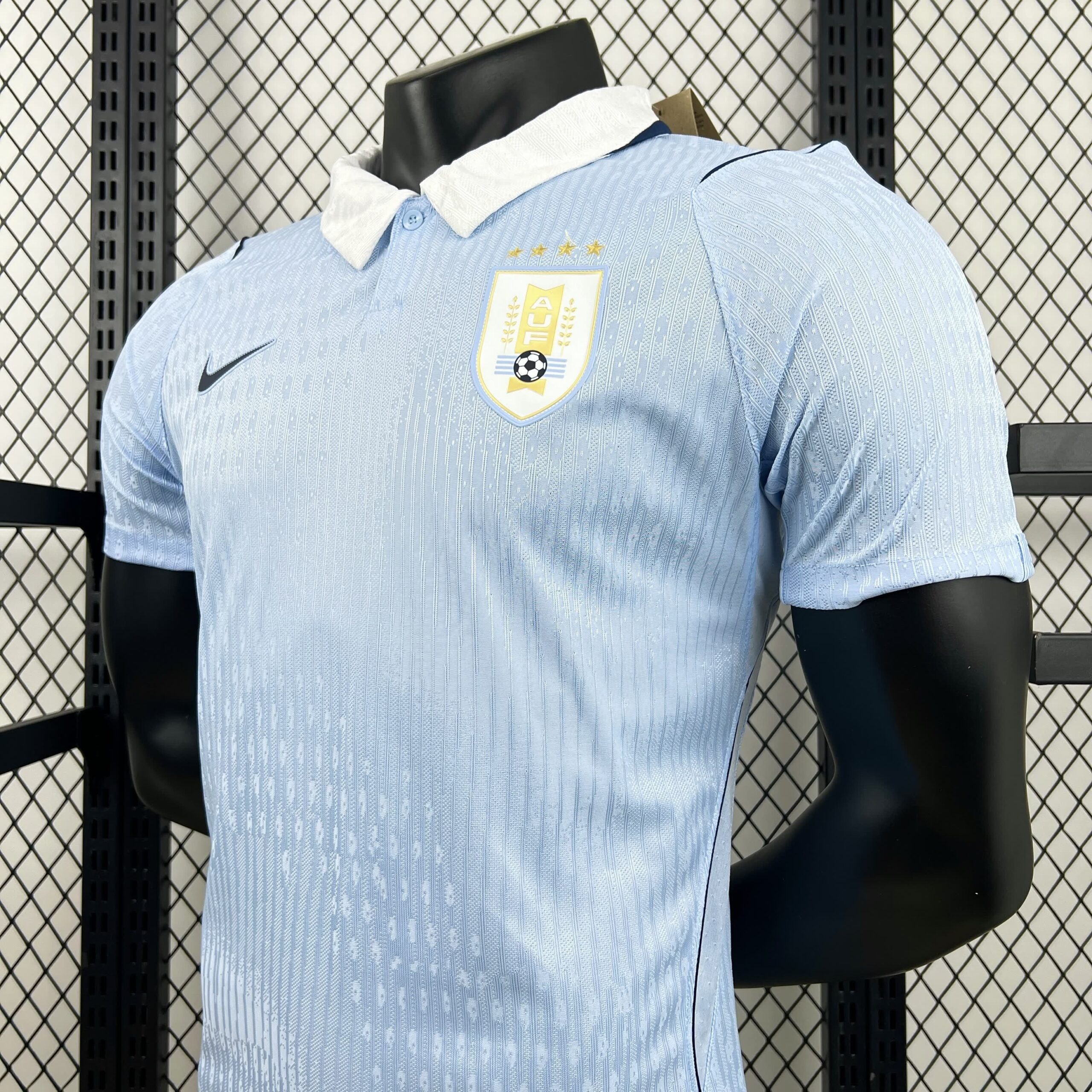 Camisa Seleção Uruguai 26/27 - Imagem 2