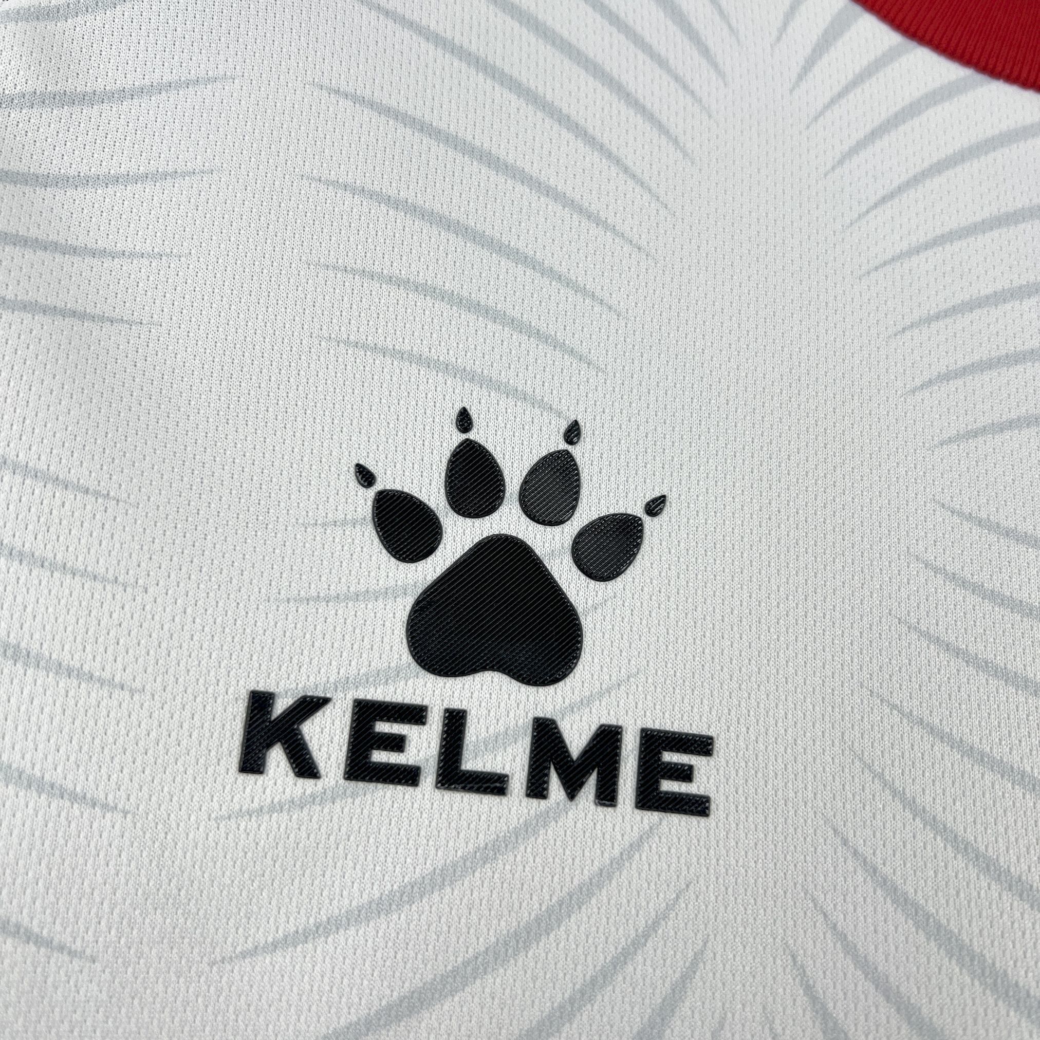 Camisa Seleção Jordânia I 26/27 - Imagem 5