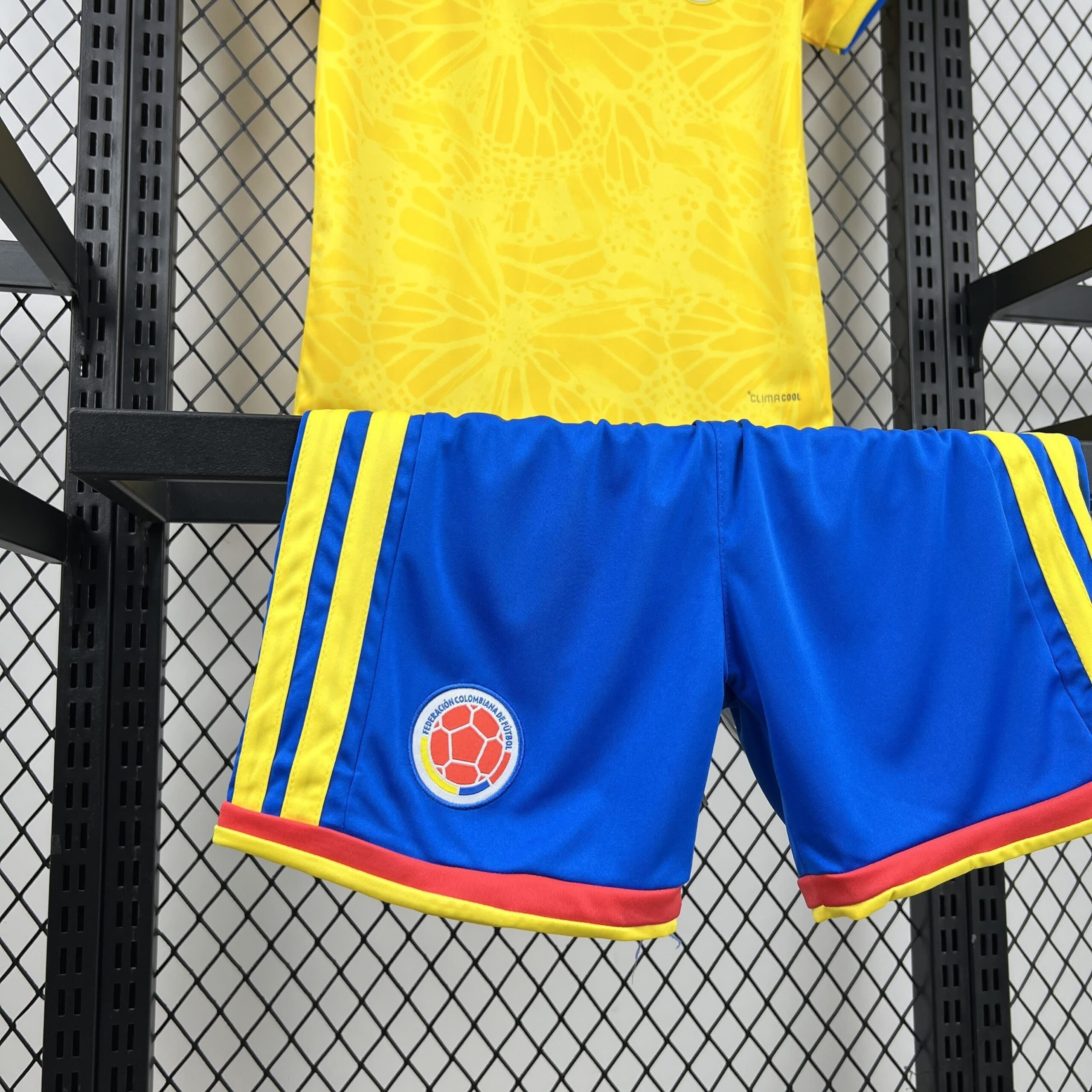 Kit Infantil Colômbia 26/27 - Imagem 5