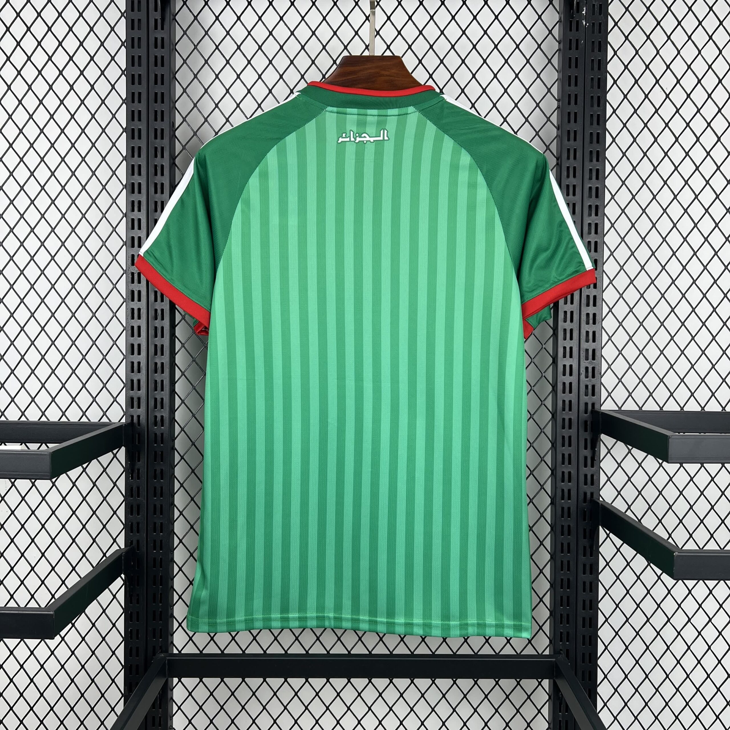 Camisa Seleção Argélia II 26/27 - Imagem 8