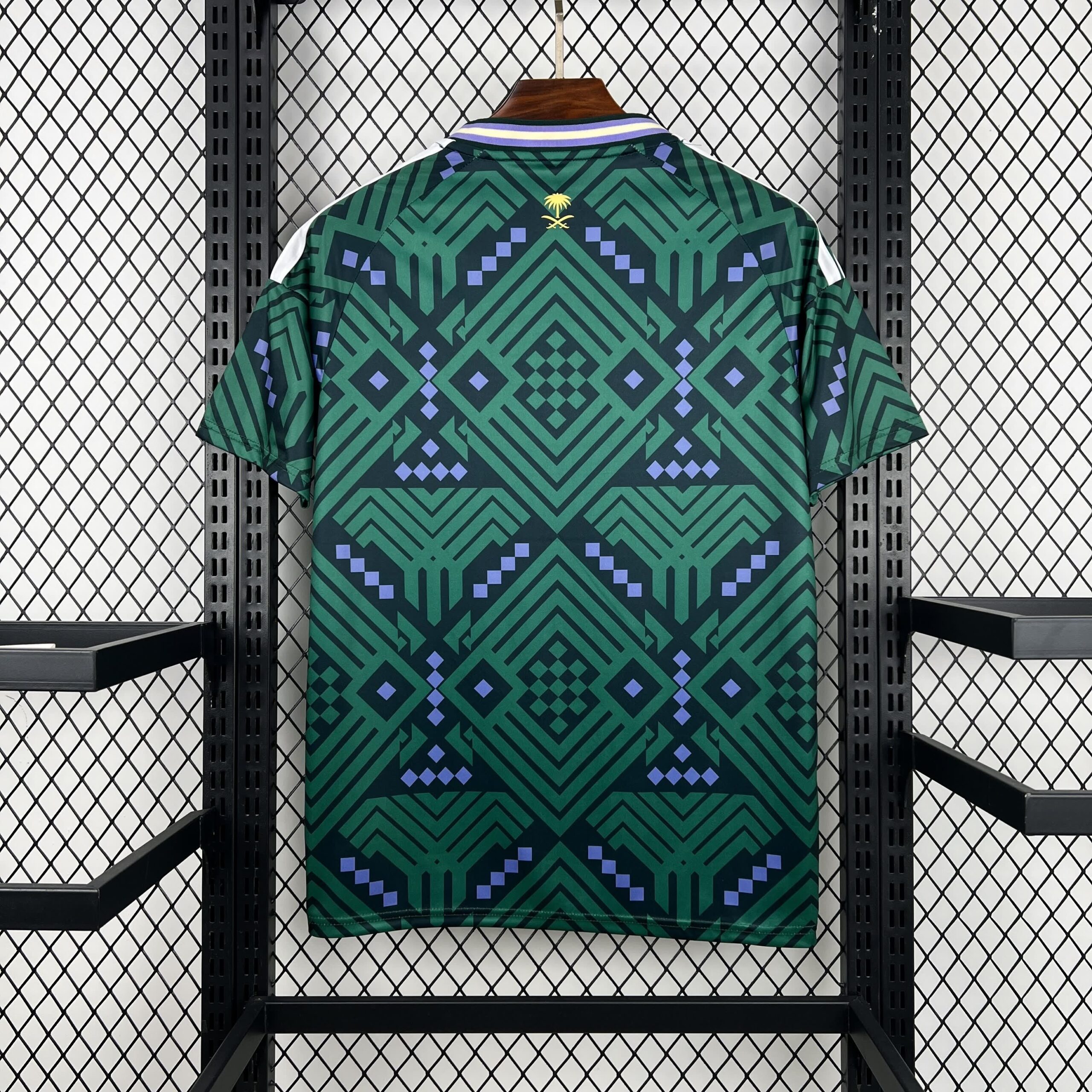Camisa Seleção da Arábia Saudita 26/27 - Imagem 7