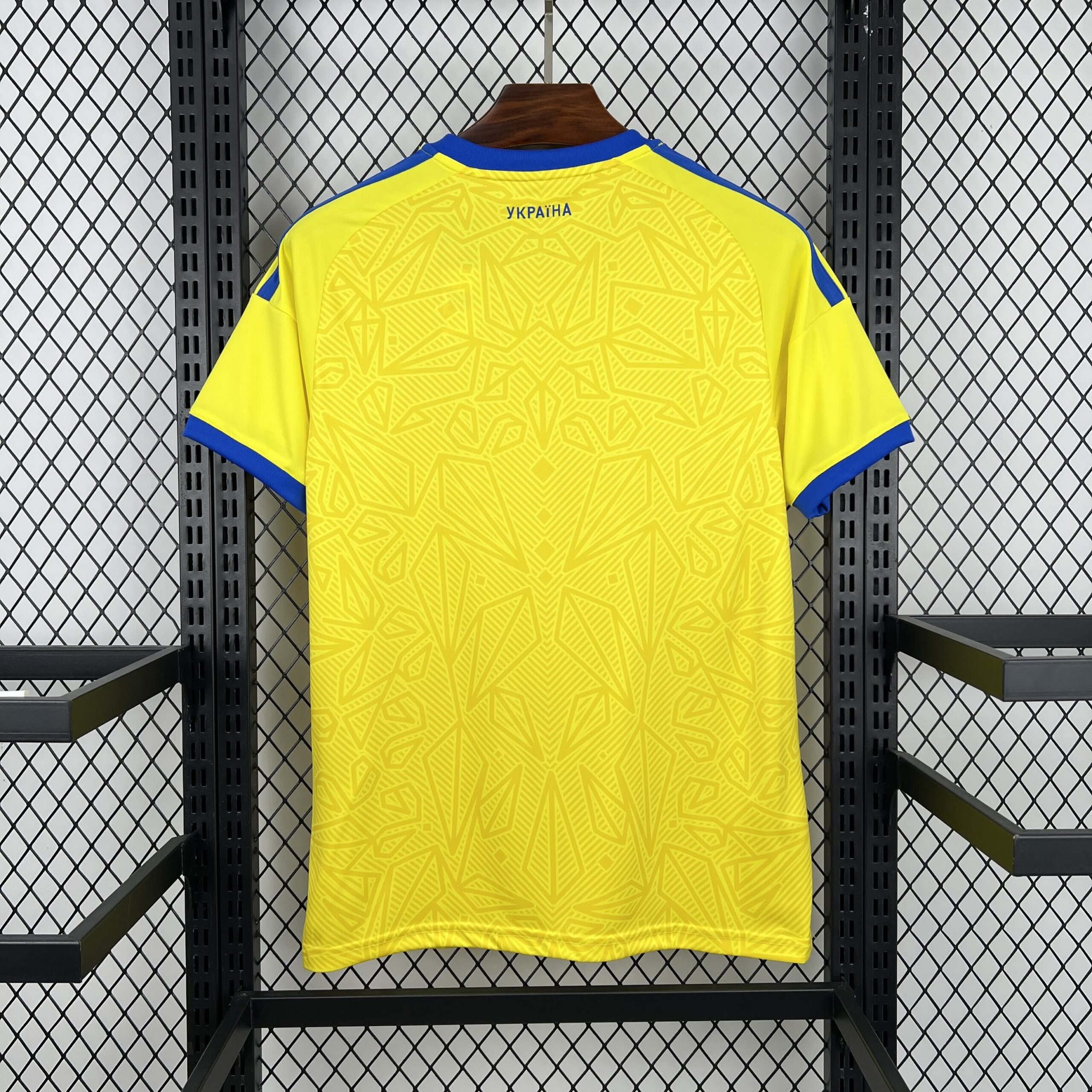 Camisa Seleção Ucrânia Home 26/27 - Imagem 8