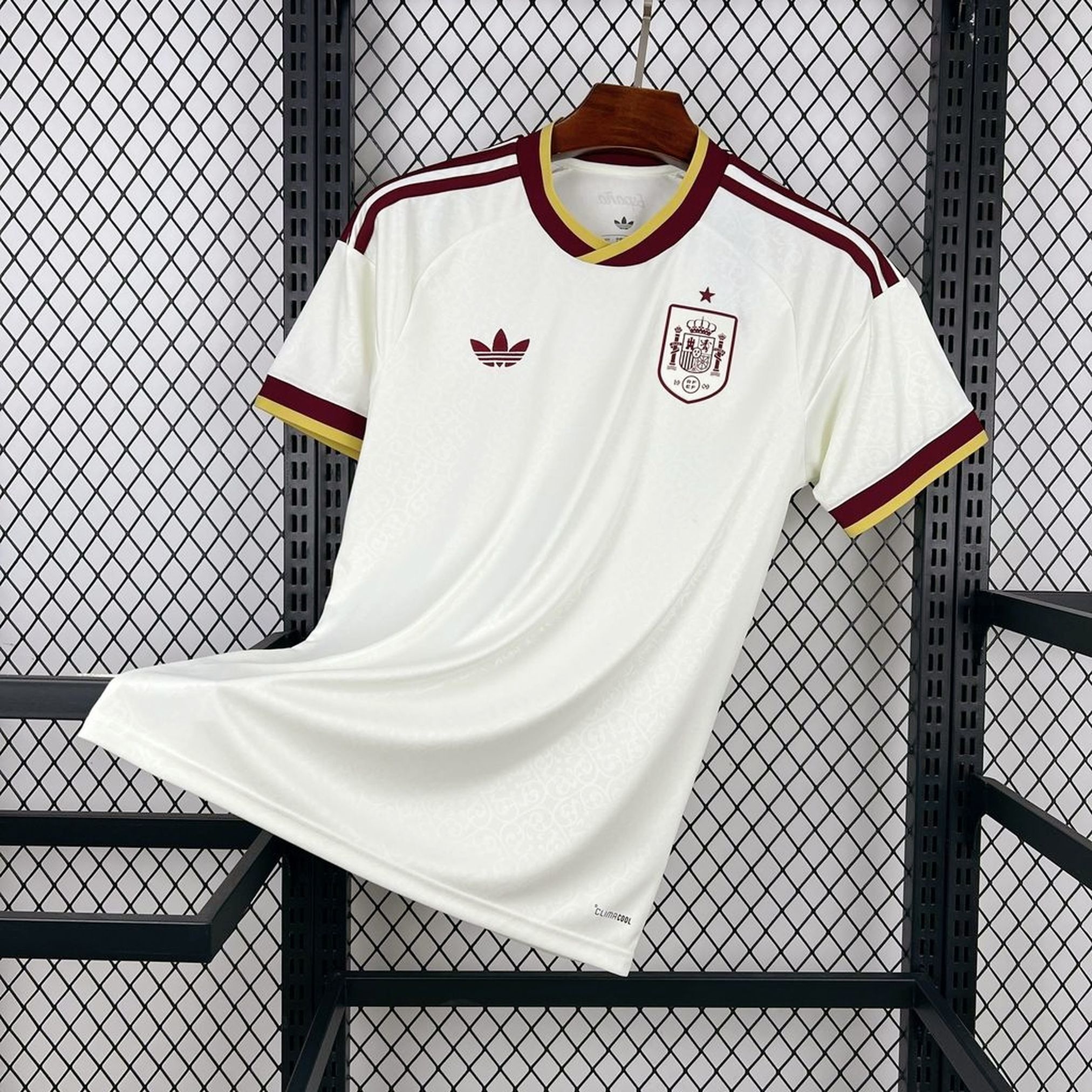 Camisa Seleção da Espanha II 26/27 - Imagem 2