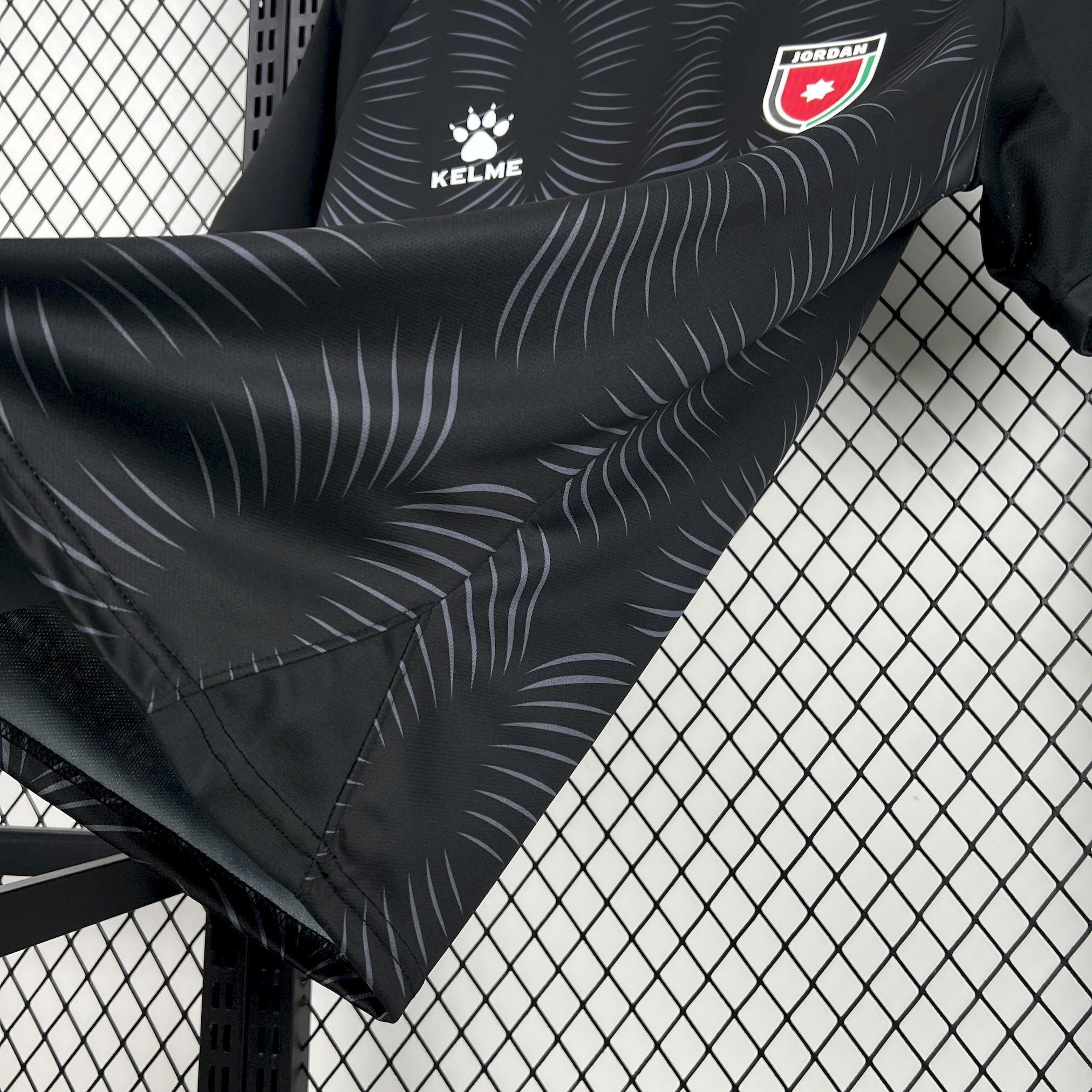 Camisa Seleção Jordânia II 26/27 - Imagem 2