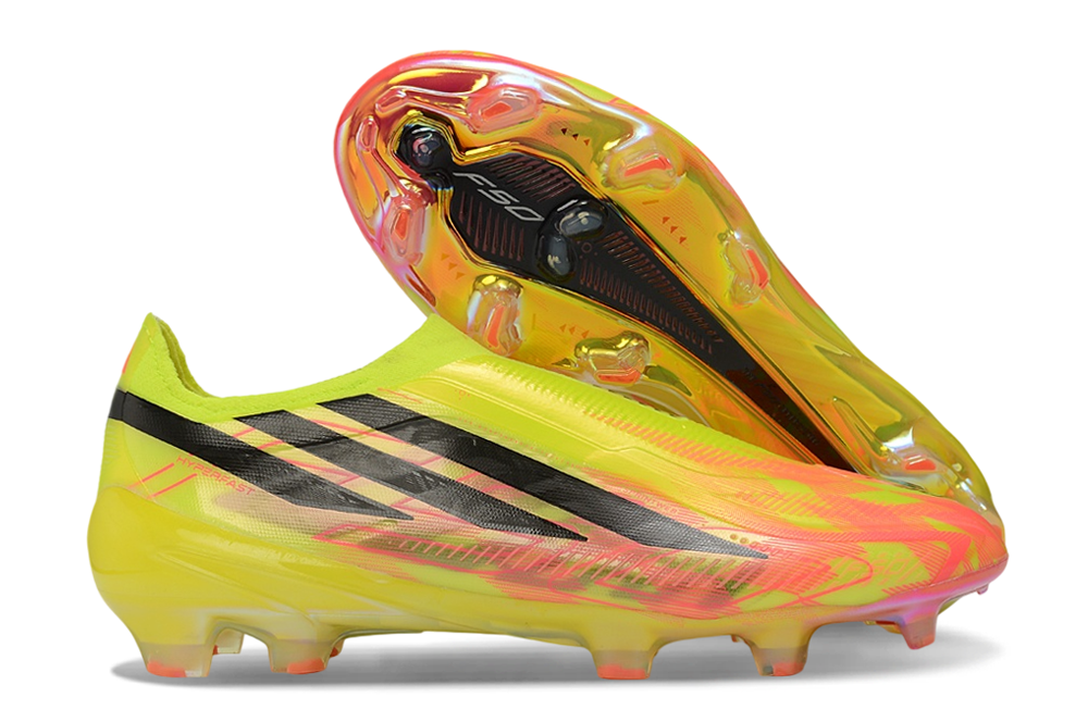Adidas F50 Hyperfast Elite Laceless - Imagem 2