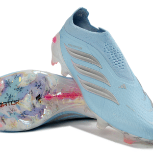 Adidas Predator Elite Sky Blue Pink
