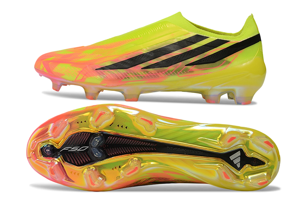 Adidas F50 Hyperfast Elite Laceless - Imagem 3