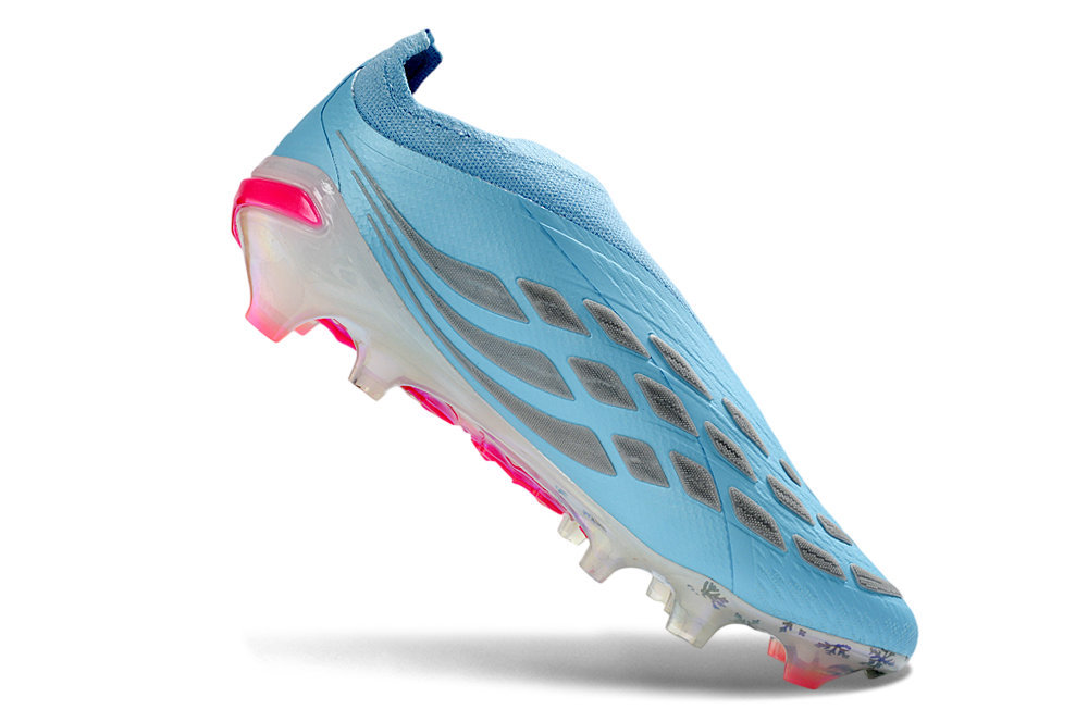 Adidas Predator Elite Sky Blue Pink - Imagem 6