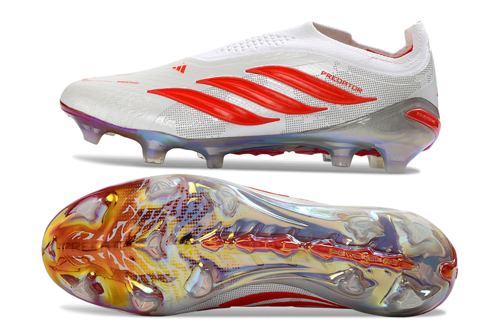 Adidas Predator Elite Laceless FG - Imagem 3