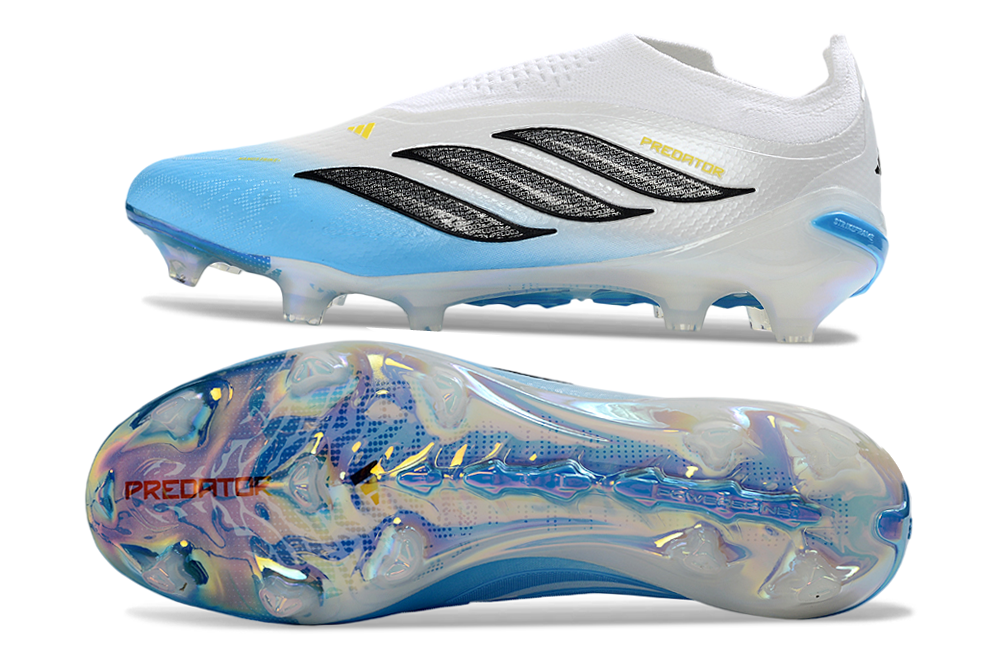 Adidas Predator Elite Laceless FG - Imagem 5