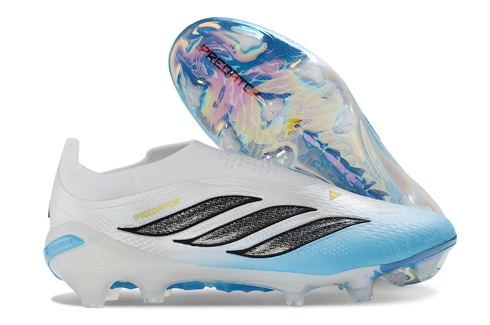 Adidas Predator Elite Laceless FG - Imagem 6