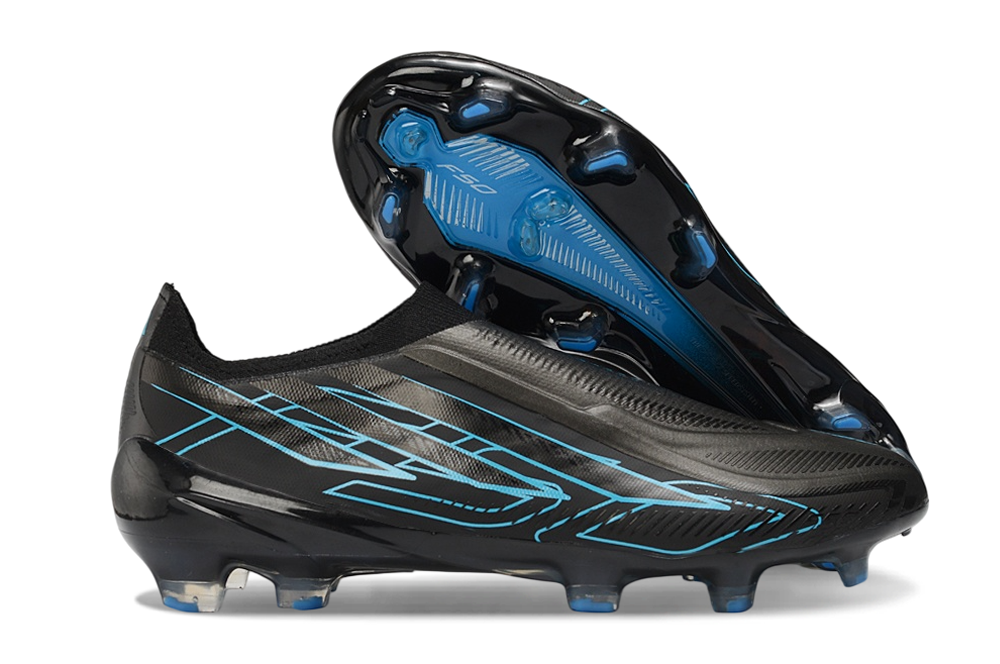 Adidas F50 Hyperfast Elite Laceless FG - Imagem 7